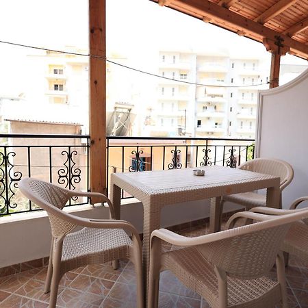 Kejsi Apartaments Saranda Kültér fotó