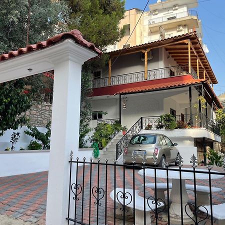Kejsi Apartaments Saranda Kültér fotó