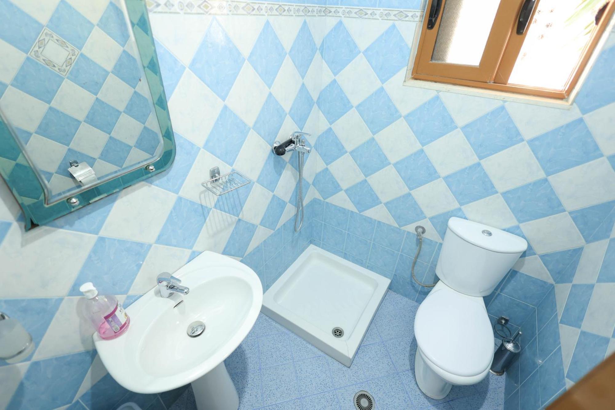 Kejsi Apartaments Saranda Kültér fotó
