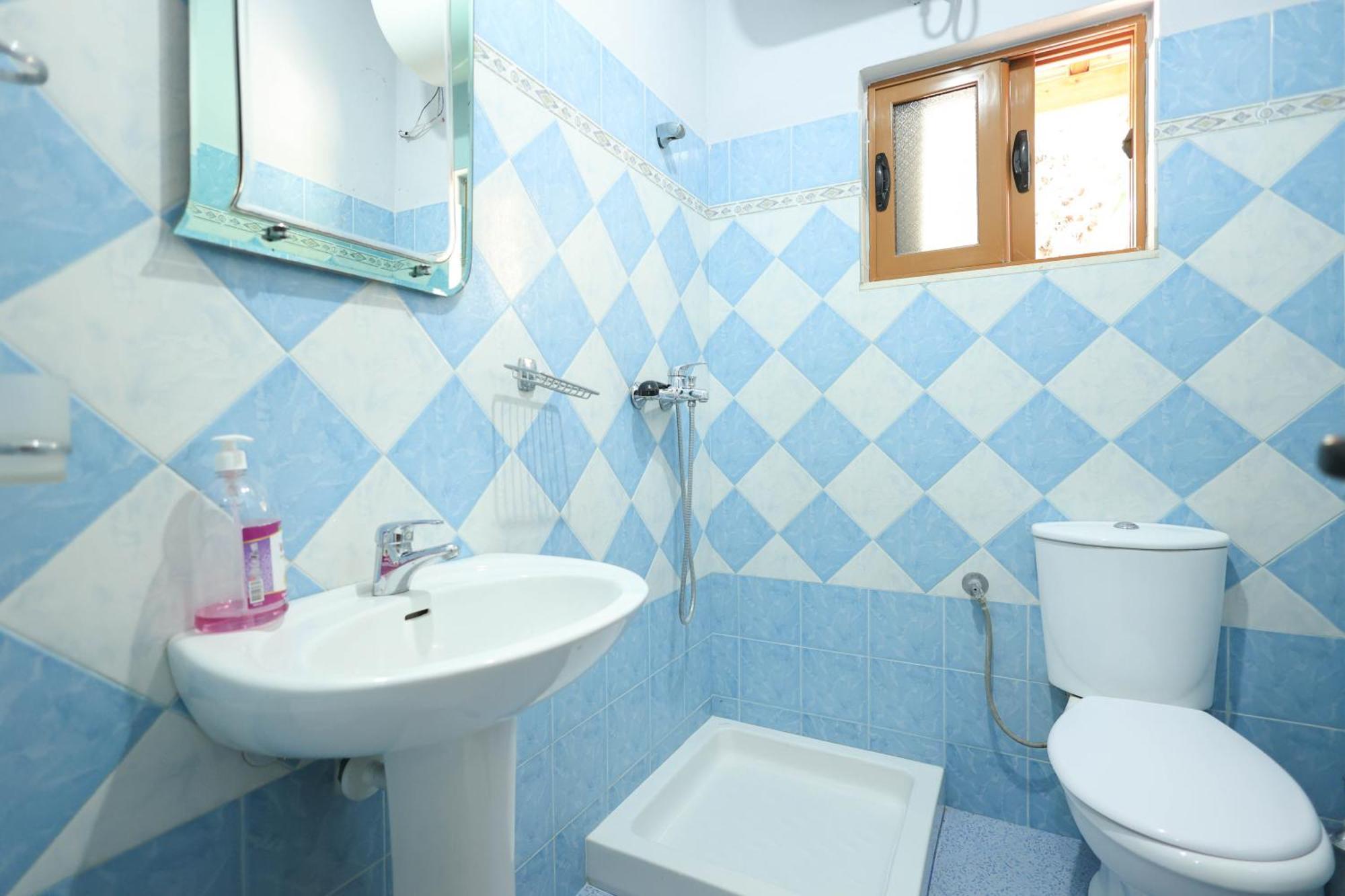 Kejsi Apartaments Saranda Kültér fotó