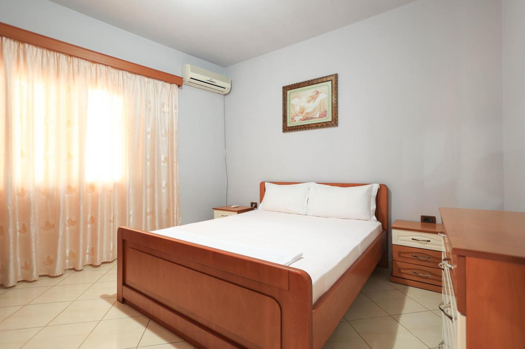 Kejsi Apartaments Saranda Kültér fotó