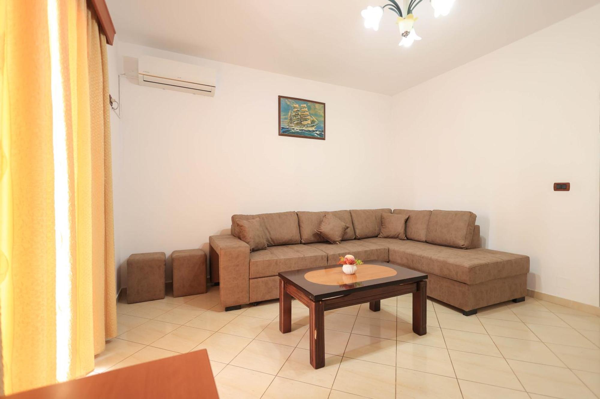 Kejsi Apartaments Saranda Kültér fotó