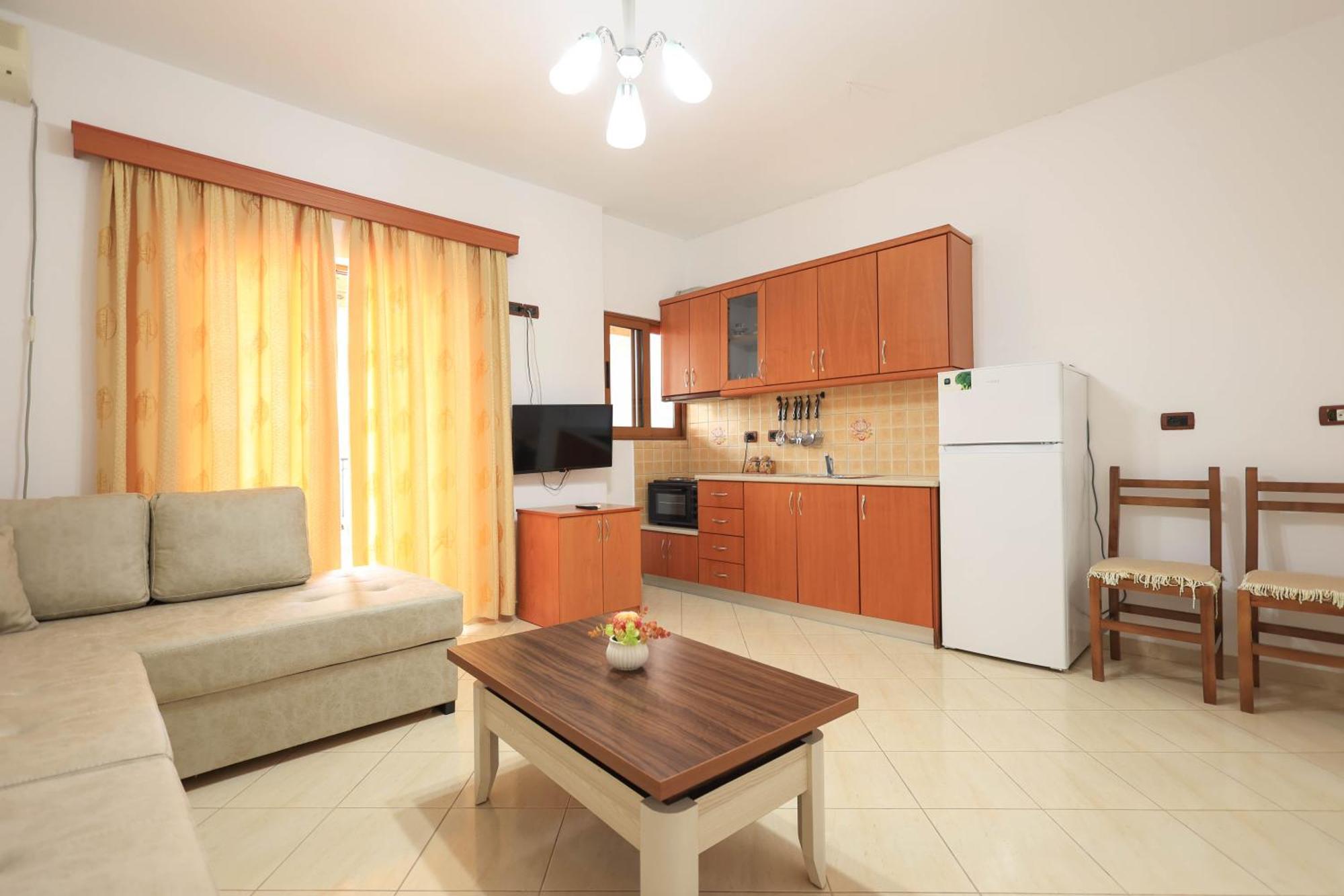 Kejsi Apartaments Saranda Kültér fotó