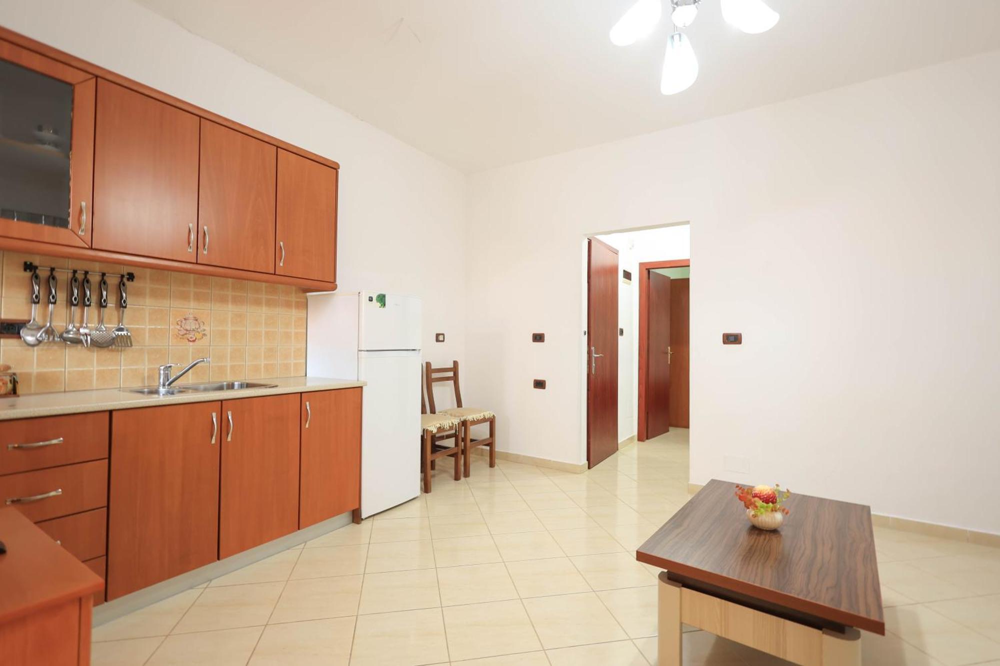 Kejsi Apartaments Saranda Kültér fotó