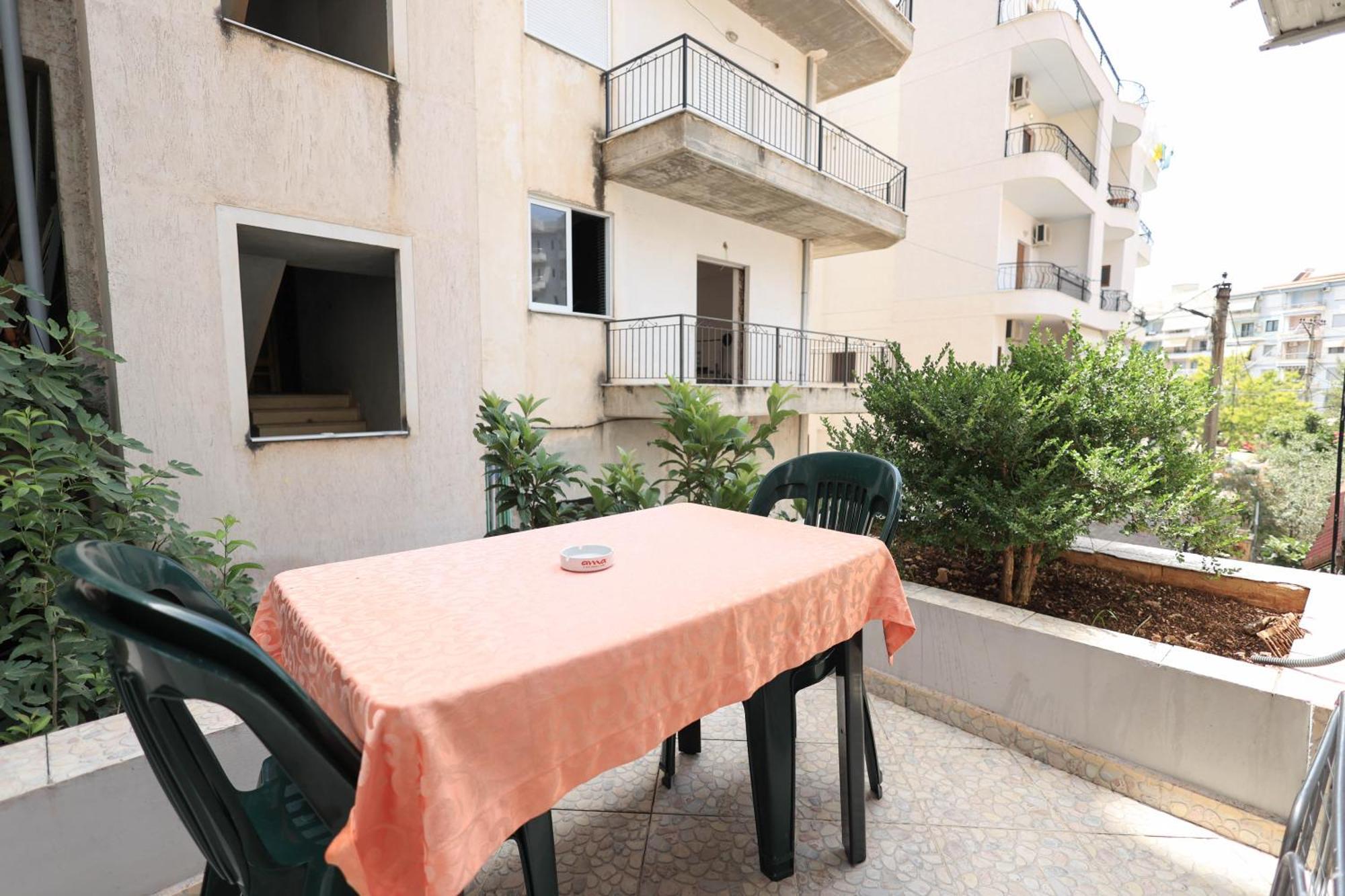 Kejsi Apartaments Saranda Kültér fotó