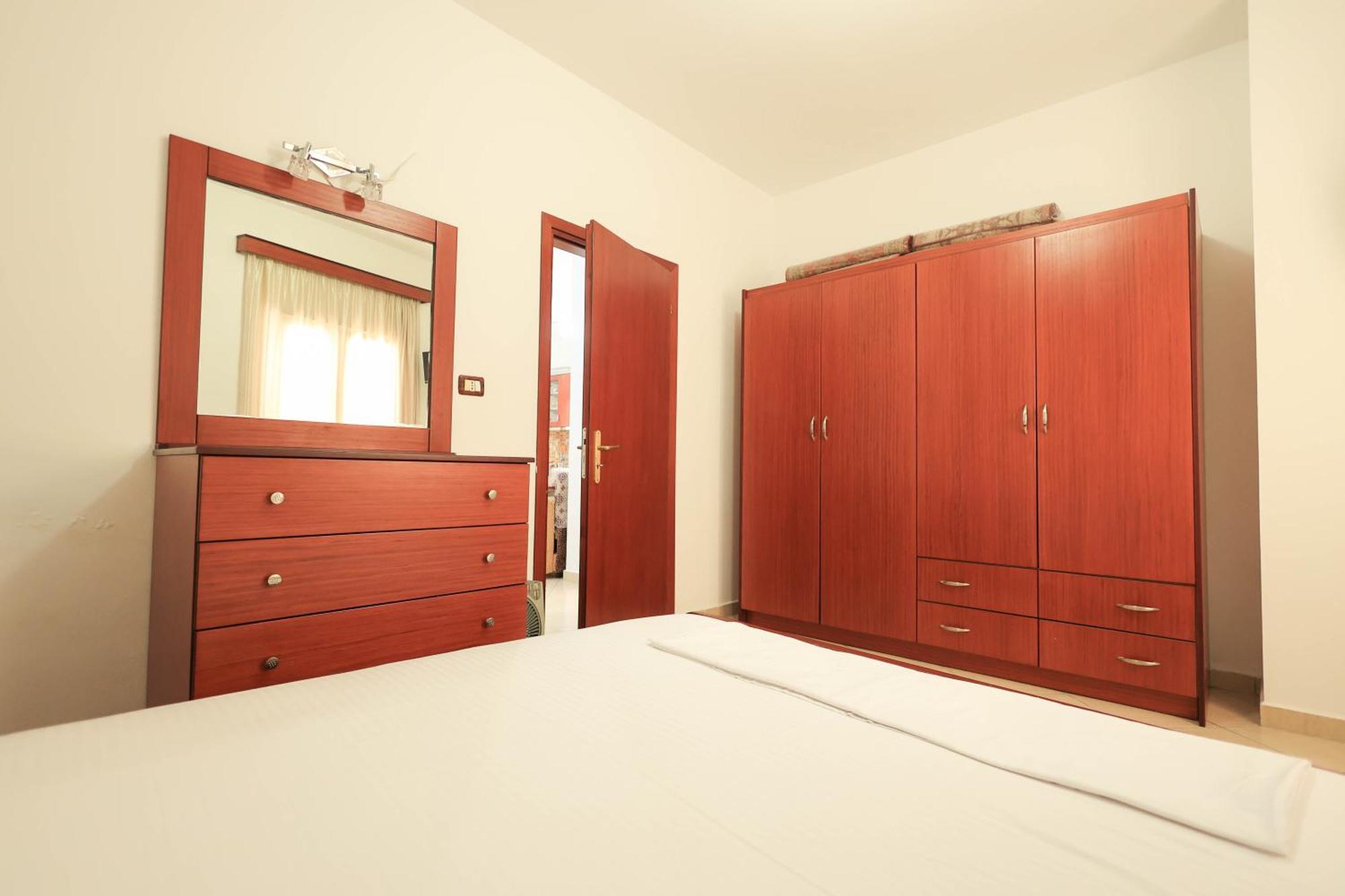Kejsi Apartaments Saranda Kültér fotó