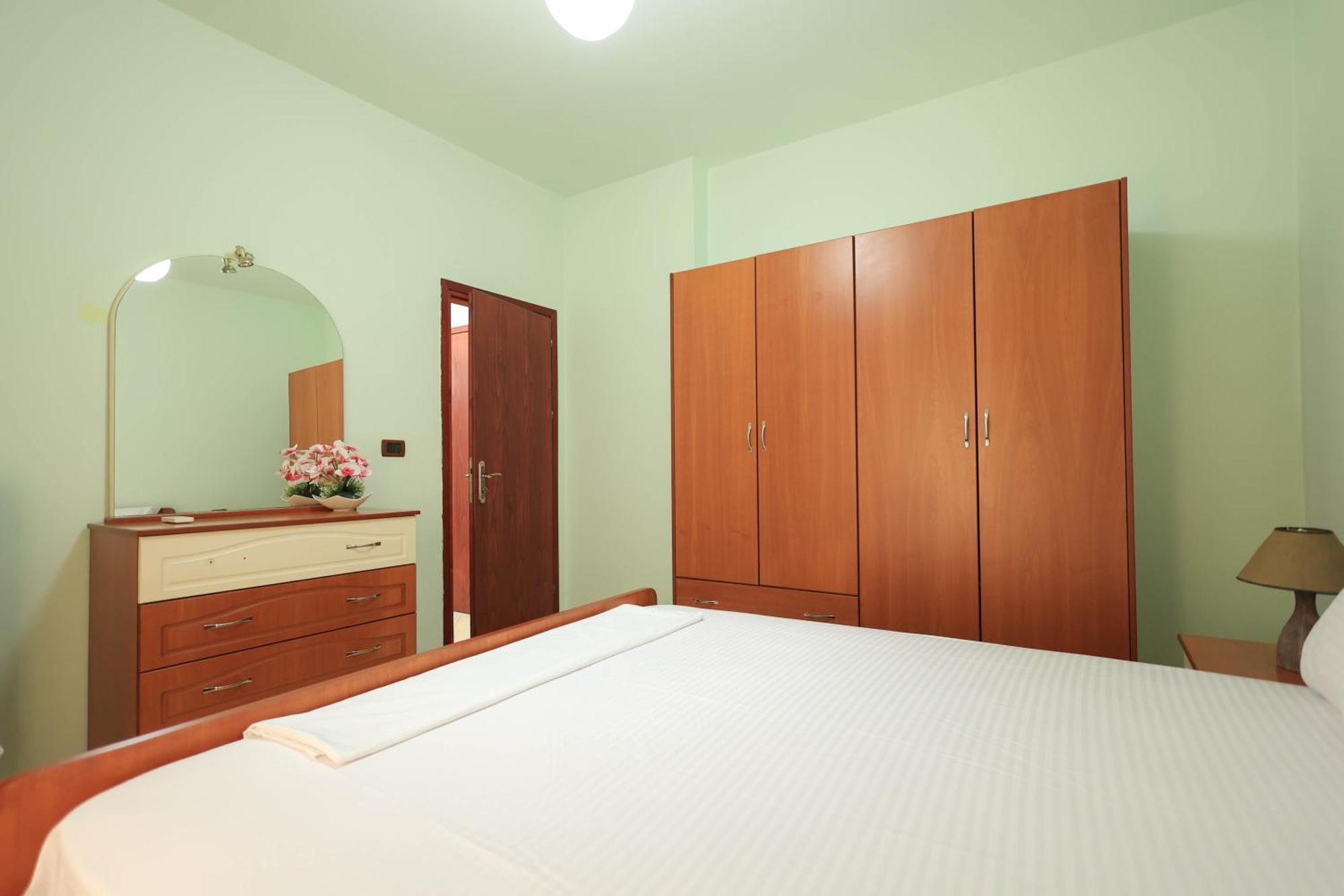 Kejsi Apartaments Saranda Kültér fotó